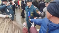 Константин Чанышев о взрыве в казанской многоэтажке