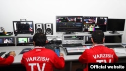 Tajikistan launched two new TV channels -- Varzish and Cinama -- in Dushanbe in March.