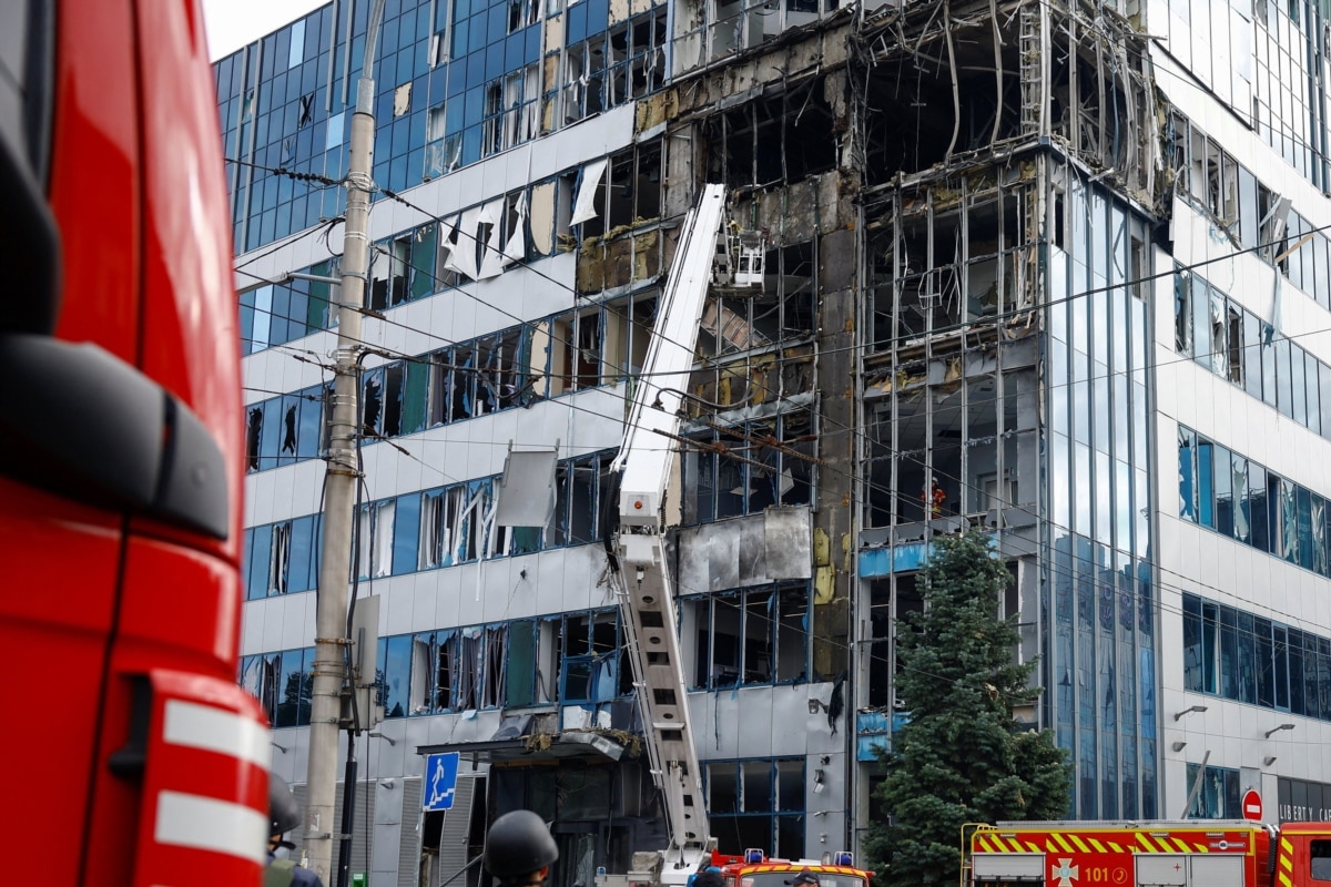 На Ставці головнокомандувача обговорювали протидію реактивним дронам і захист дата-центрів