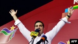 Алексіс Ципрас 