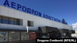 Aerodrom Konstantin Veliki u Nišu