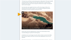 A directly embedded Slider gallery with 'Big' layout.