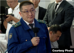 Кумарбек Байдылдаев, башкы прокурордун орун басары