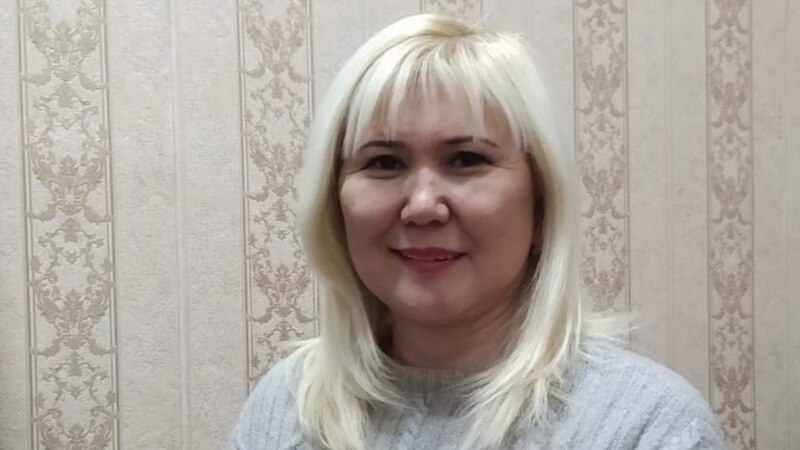 Well-Known Kazakh Activist Jailed On Charge Of 'Disobedience To Police'