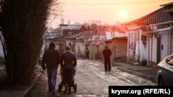 Сімферополь, архівне фото