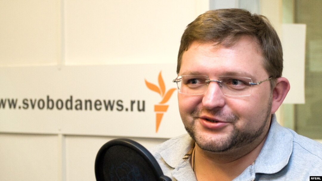 Nikita Belykh left the SPS, but vowed to create a new democratic bloc.