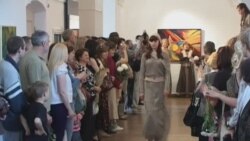 “Каляровыя сны зімовага саду"