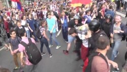Акция протеста 12 июня в Москве
