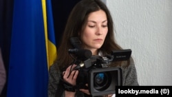 Іна Кардаш, фота з архіву lookby.media