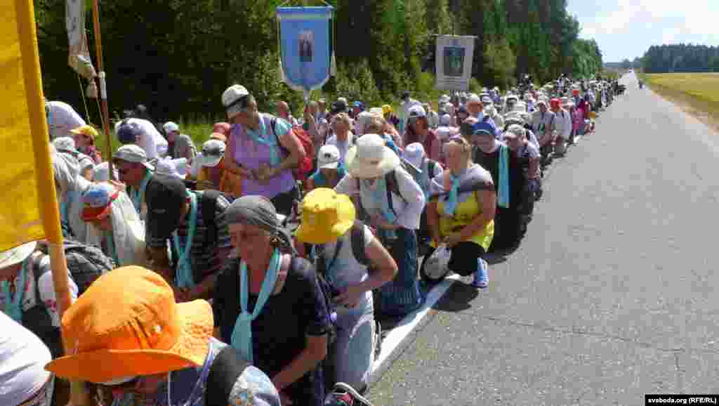 Малітва ў дарозе