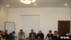 Ziyalılar hesab edir ki, alternativ fikrə dözümlülük göstərilməlidir, 16 noyabr 2006