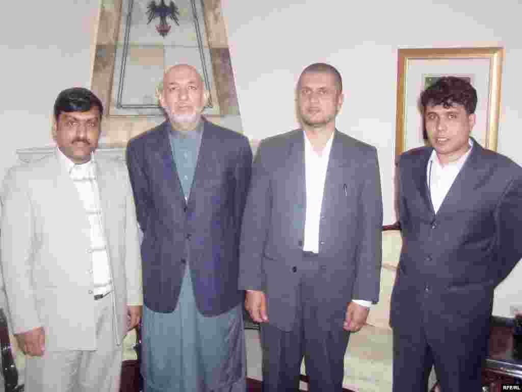 کرزی 2006