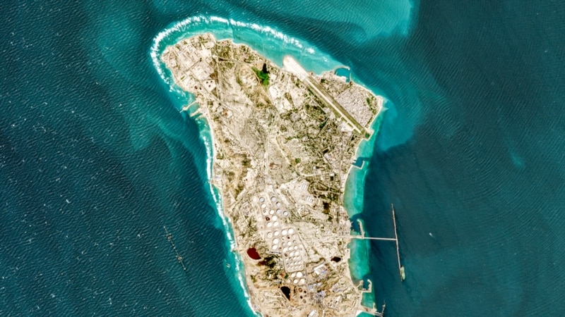 Pse ishulli Harg është kyç për eksportet e naftës së Iranit?