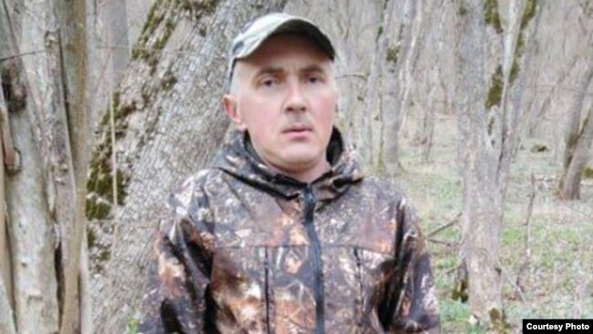 Дмитрий Демчук, крымский активист