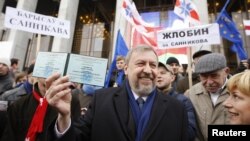 Андрей Санников, Минск, 18 ноября 2010