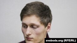 Беларус полициясынан келтек жеген Павел Добровольски
