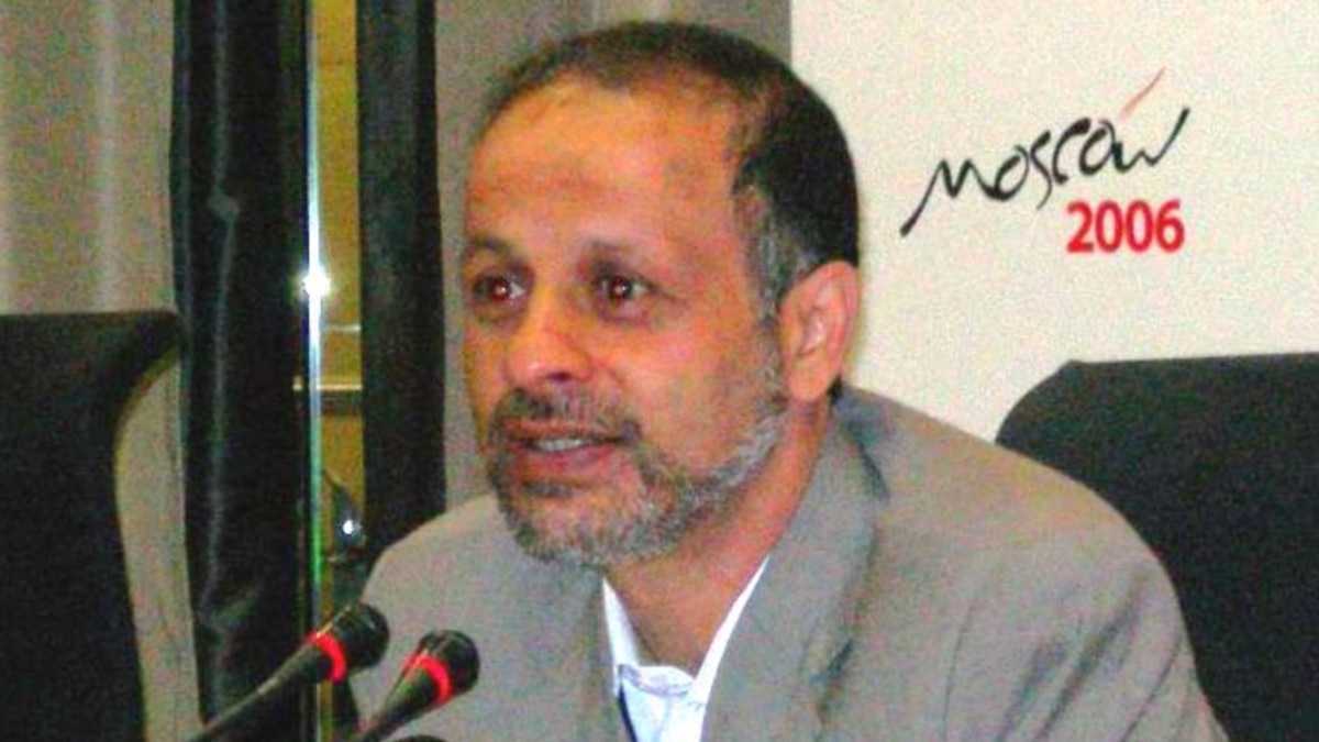 Iran Radio Farda Interview With Dissident Akbar Ganji
