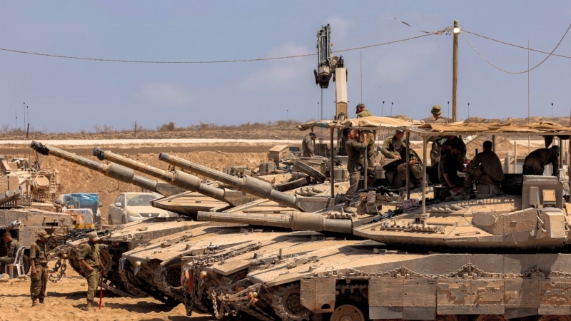 Izraeli shkarkon disa gjeneralë për shkak të sulmit të 7 tetorit