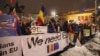 Protest la București