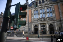 The Hanseatic Higher Regional Court in Hamburg