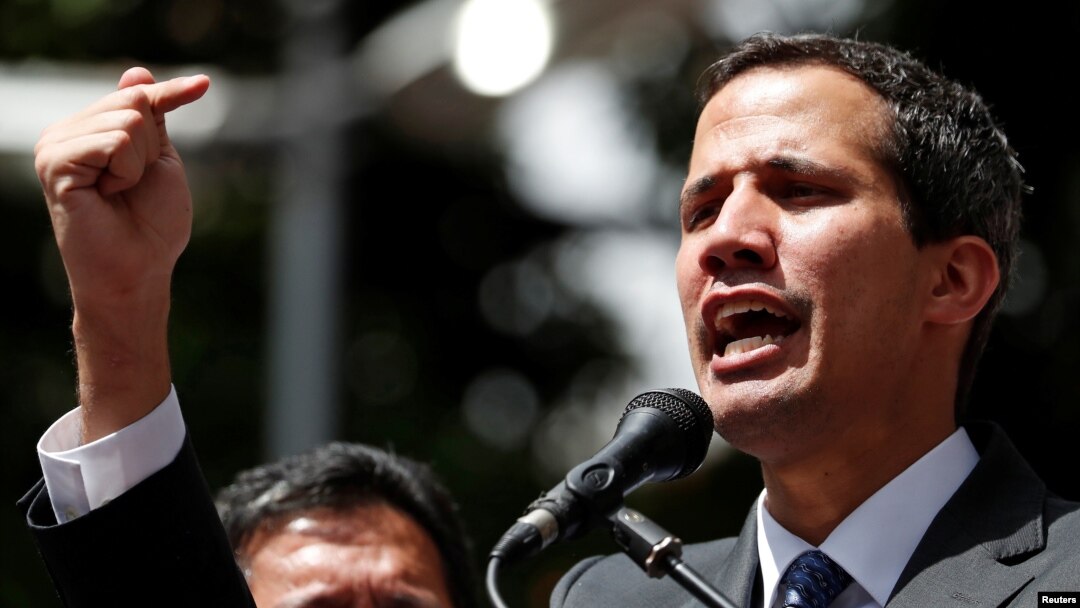 Huan Guaido