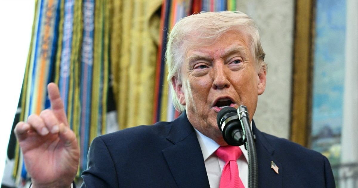 Trump thotë se SHBA ja është në bisedime për t i dhënë fund luftës  me gjithë mohimet nga Irani