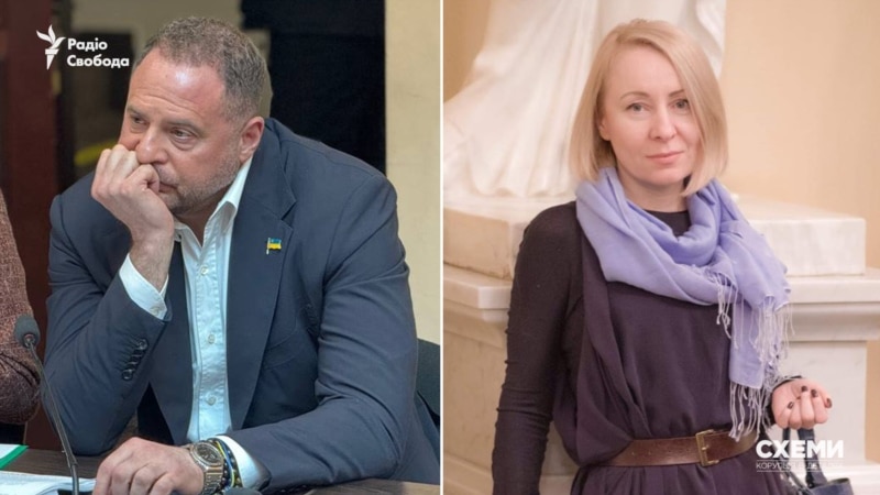 «Схеми» з’ясували, хто така «Вероніка Феншуй Офіс» – «гадалка», з якою Єрмак радився щодо призначень, зокрема, Татарова
