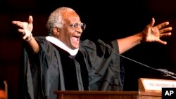 Desmond Tutu