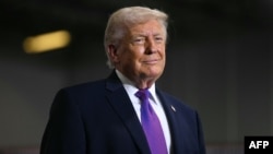 Доналд Трамп