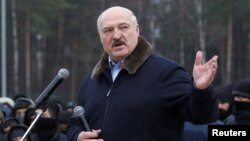 Președintele Belarusului spune că suspecții în atacul de la Moscova au încercat să fugă de fapt în Belarus.
