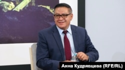 Салуд Карбахаль, конгресмен-демократ, Київ, 15 вересня 2026 року