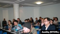 "Татмедиа" агентлыгында узган очрашудан күренеш