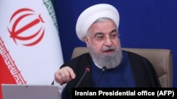 حسن روحانی، رئیس‌جمهور ایران