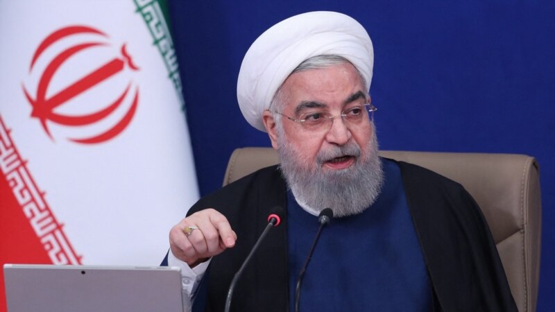 اظهارنظر روحانی درباره تصمیمات ستاد کل نیروهای مسلح در شب شلیک به هواپیمای اوکراینی
