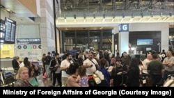 Аэропорт Омана. Иллюстративное фото