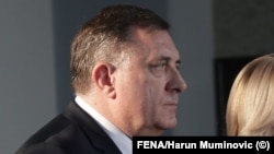 Milorad Dodik (file photo)