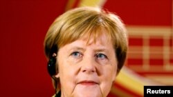 Angela Merkel 