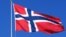 Norveç bayrağı