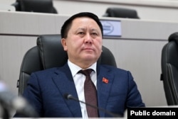 Курманкул Зулушев
