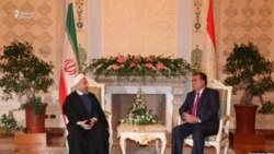 Ҳамдардии Эмомалӣ Раҳмон ба Ҳасани Рӯҳонӣ