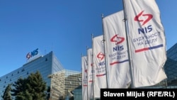 Naftna industrija Srbije u većinskom je ruskom vlasništvu zbog čega je pod američkim sankcijama. 