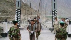  آرشیف: مرز میان افغانستان و تاجکستان