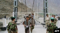 د تاجکستان-افغانستان پوله، ارشیف