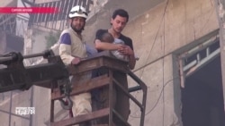 Почему Россия считает спасателей из организации «Белые каски» в Сирии террористами (видео)