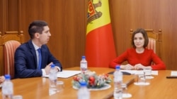 Maia Sandu, asistată de ministrul de Externe, Mihai Popșoi, a avut o videoconferință cu ambasadorii R. Moldova, la care a trasat principalele obiective ale politicii externe a țării pentru anul viitor, 21 decembrie 2024.