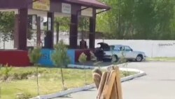 Шароф Рашидов туманидан келган видео