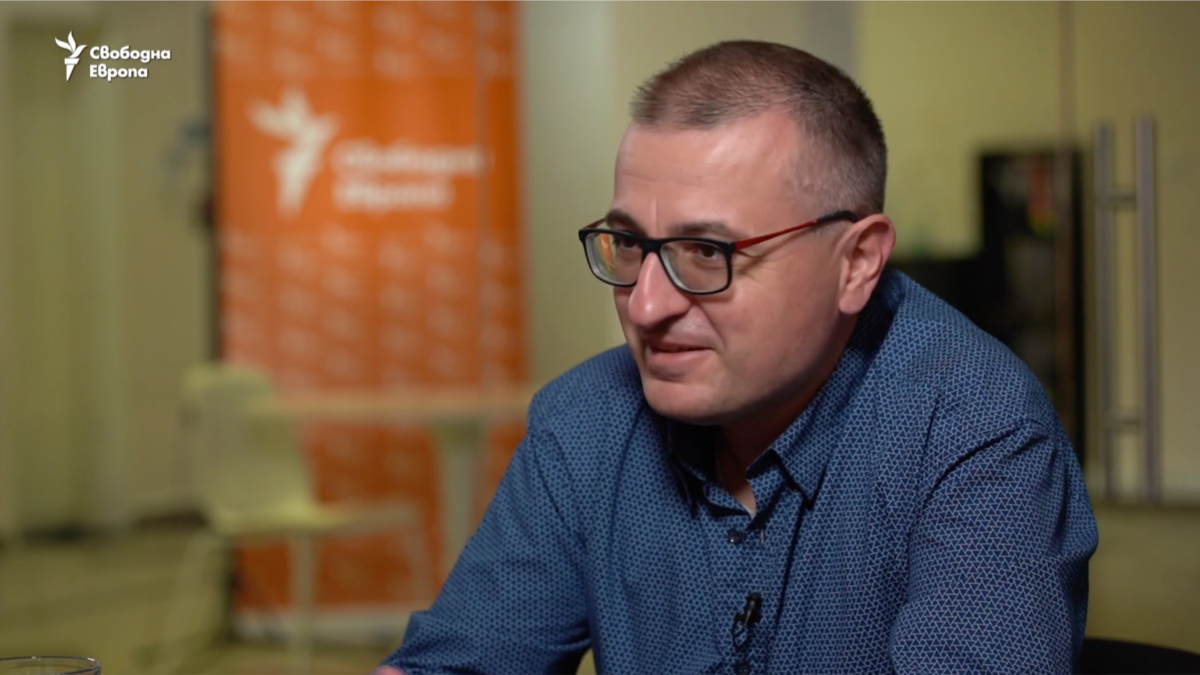 “Не можем да се предпазим от политически преприемачи”. Пламен Ралчев от ...