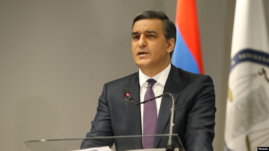 Օմբուդսմեն Արման Թաթոյան, արխիվ