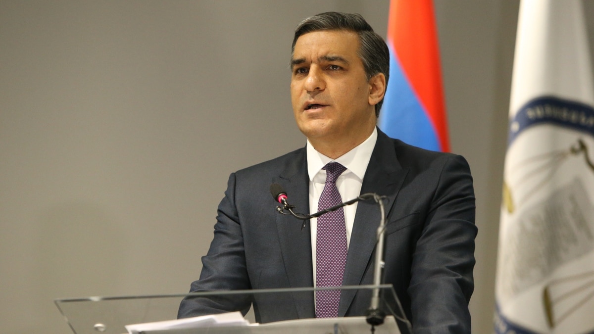 Թաթոյանը Ալիևի հայատյաց ելույթների առնչությամբ դիմել է ԵԱՀԿ գործող նախագահին և ՄԽ համանախագահներին - Vimarsana News
