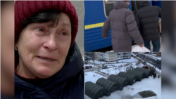 Кияни про те, як зігріваються їхні тіла і душі в «Пунктах незламності»